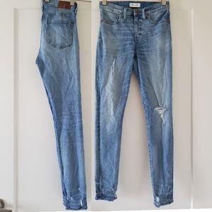 Madewell Jeans